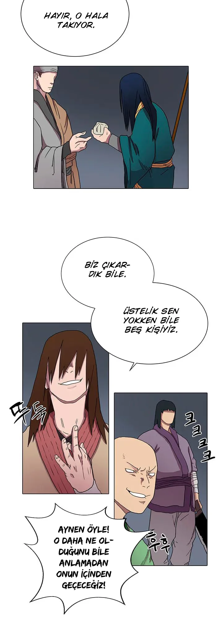 Chronicles of the Heavenly Demon - Bölüm 11 - Sayfa 6