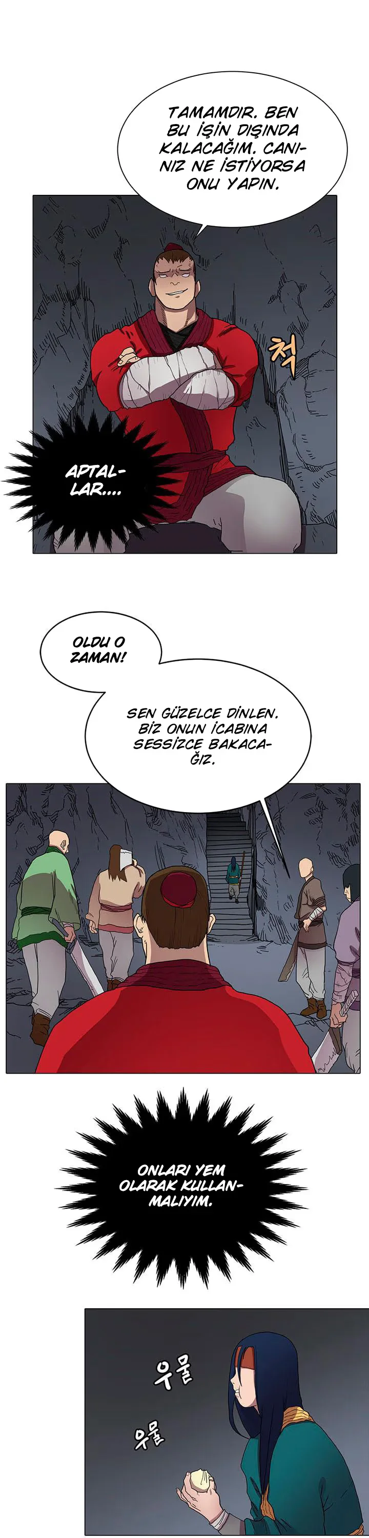 Chronicles of the Heavenly Demon - Bölüm 11 - Sayfa 7