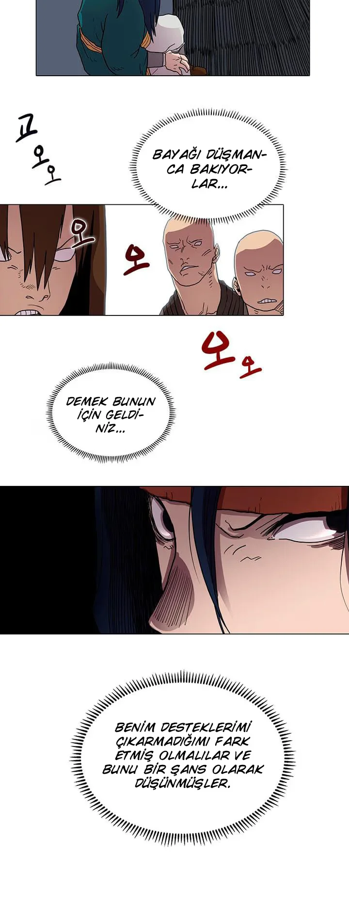 Chronicles of the Heavenly Demon - Bölüm 11 - Sayfa 9