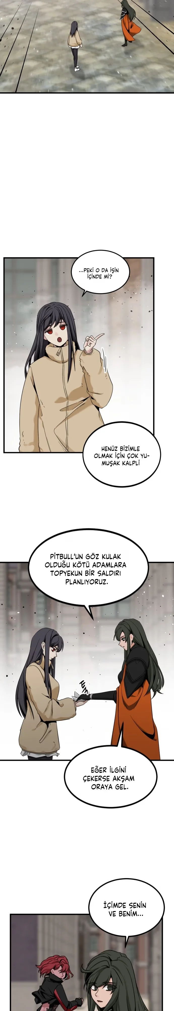 Hero Killer - Bölüm 96 - Sayfa 11