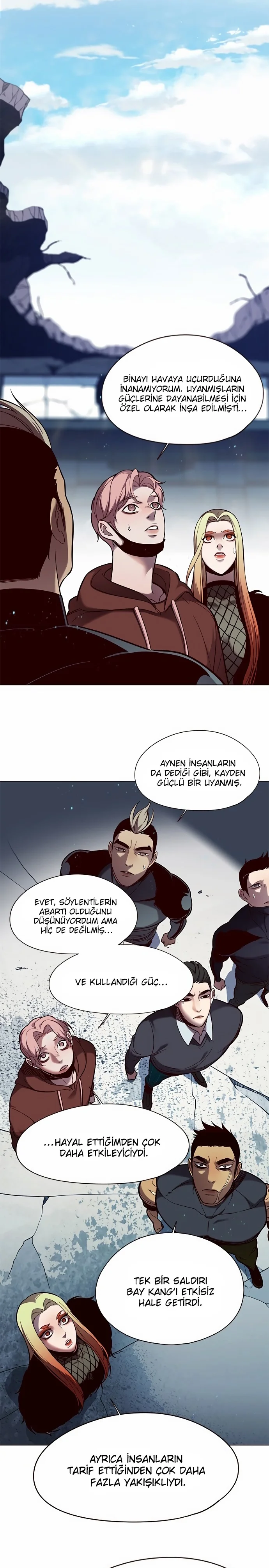 Eleceed - Bölüm 97 - Sayfa 14