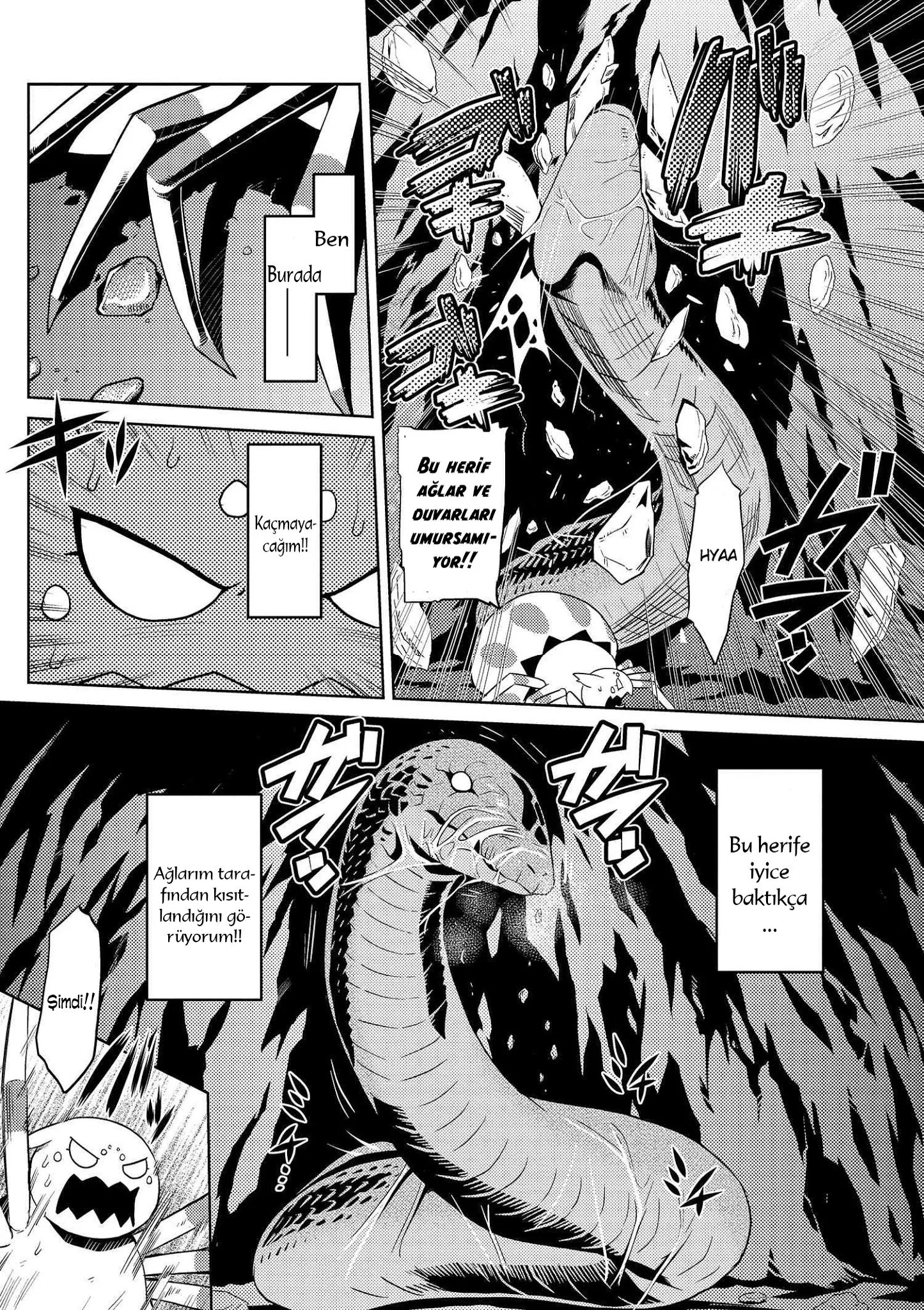 So I'm a Spider, So What? - Bölüm 6 - Sayfa 9