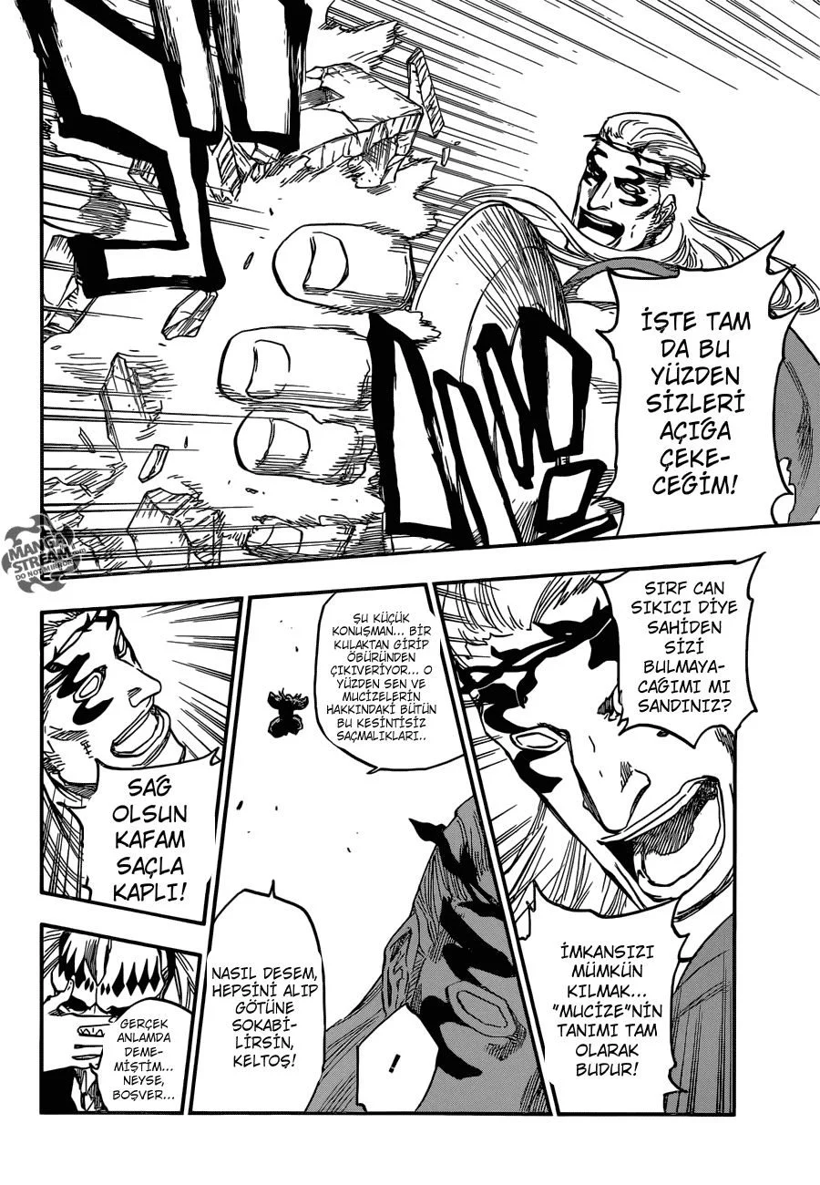 Bleach - Bölüm 658 - Sayfa 10