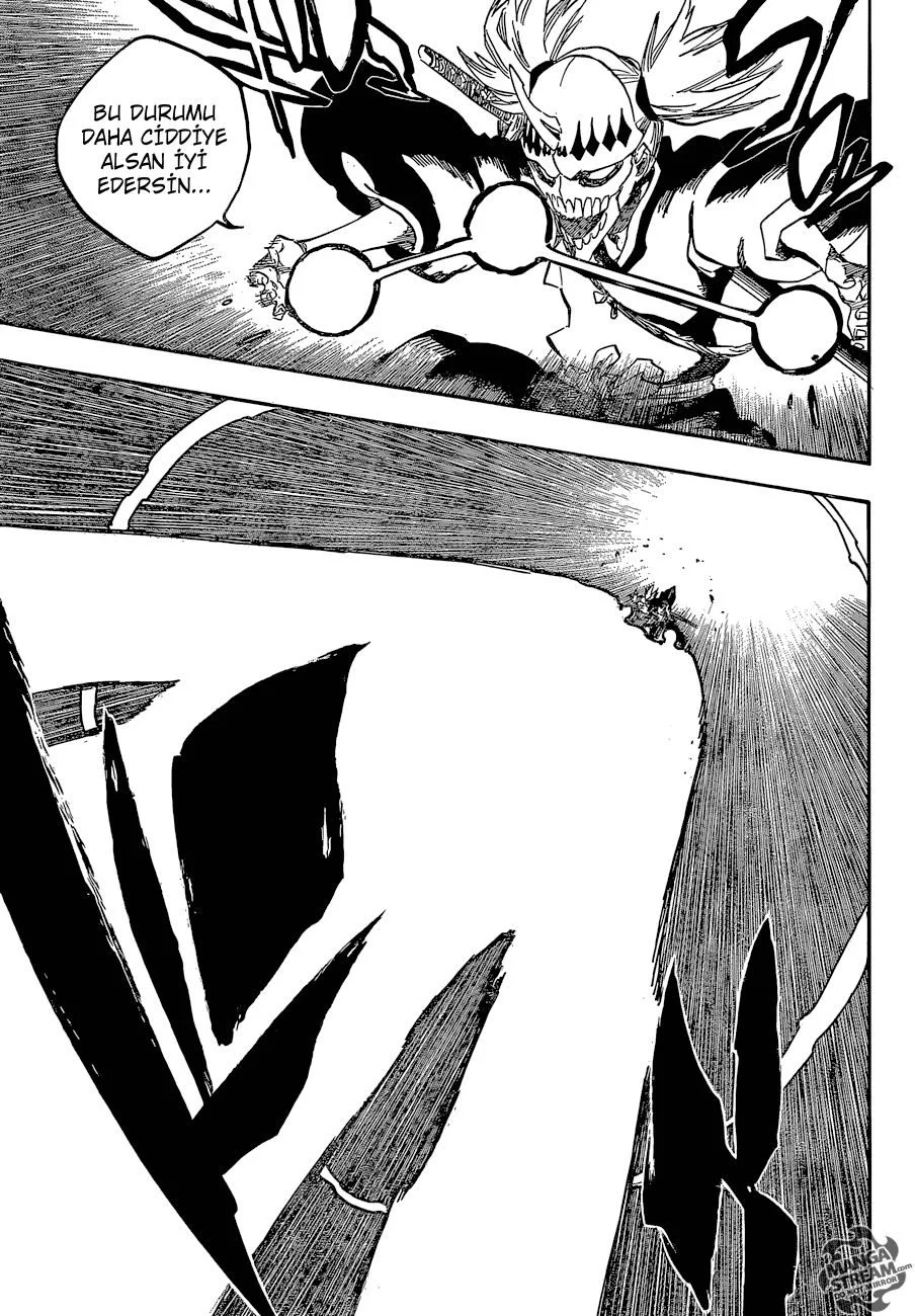 Bleach - Bölüm 658 - Sayfa 11