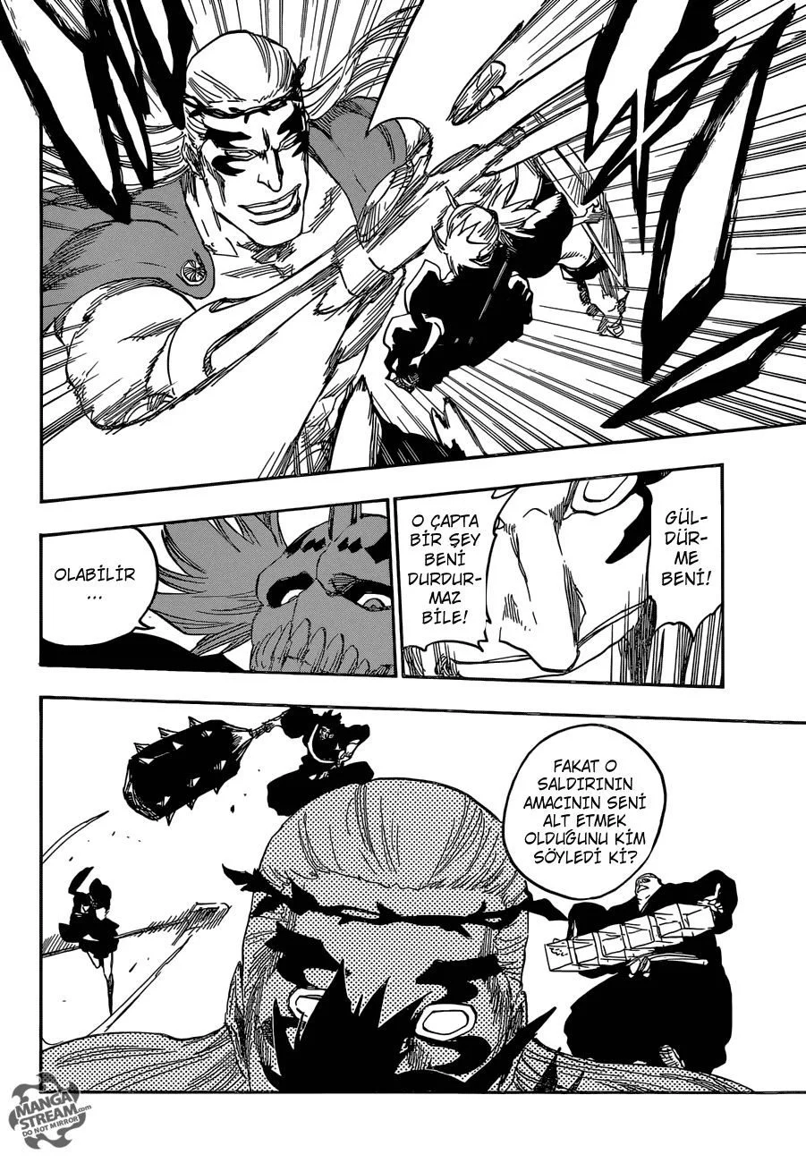 Bleach - Bölüm 658 - Sayfa 12