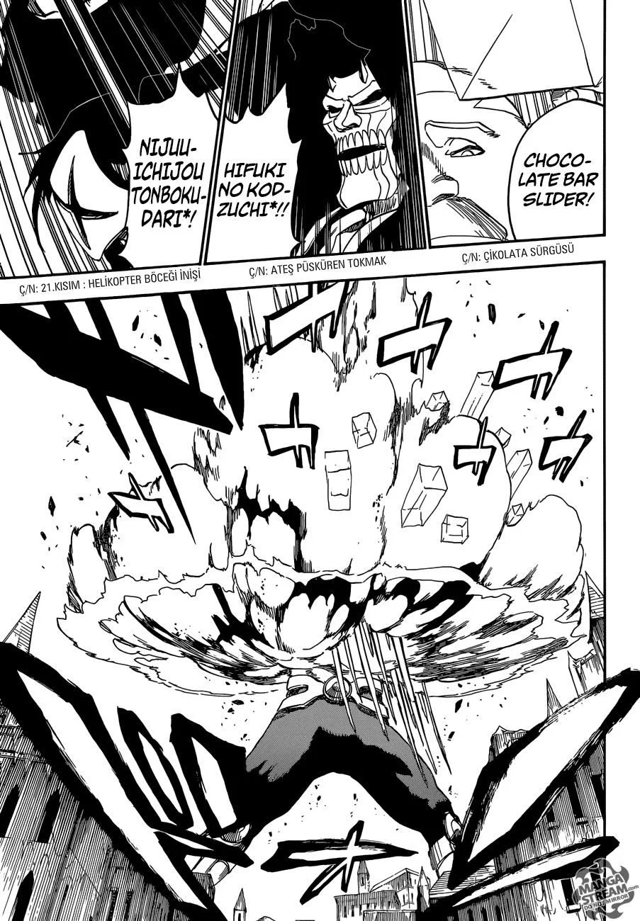 Bleach - Bölüm 658 - Sayfa 13