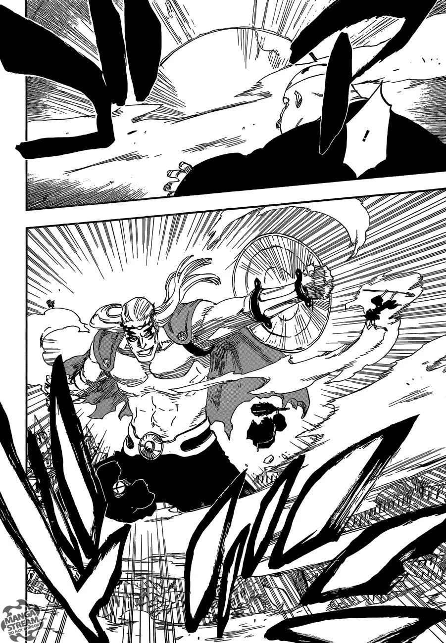 Bleach - Bölüm 658 - Sayfa 14