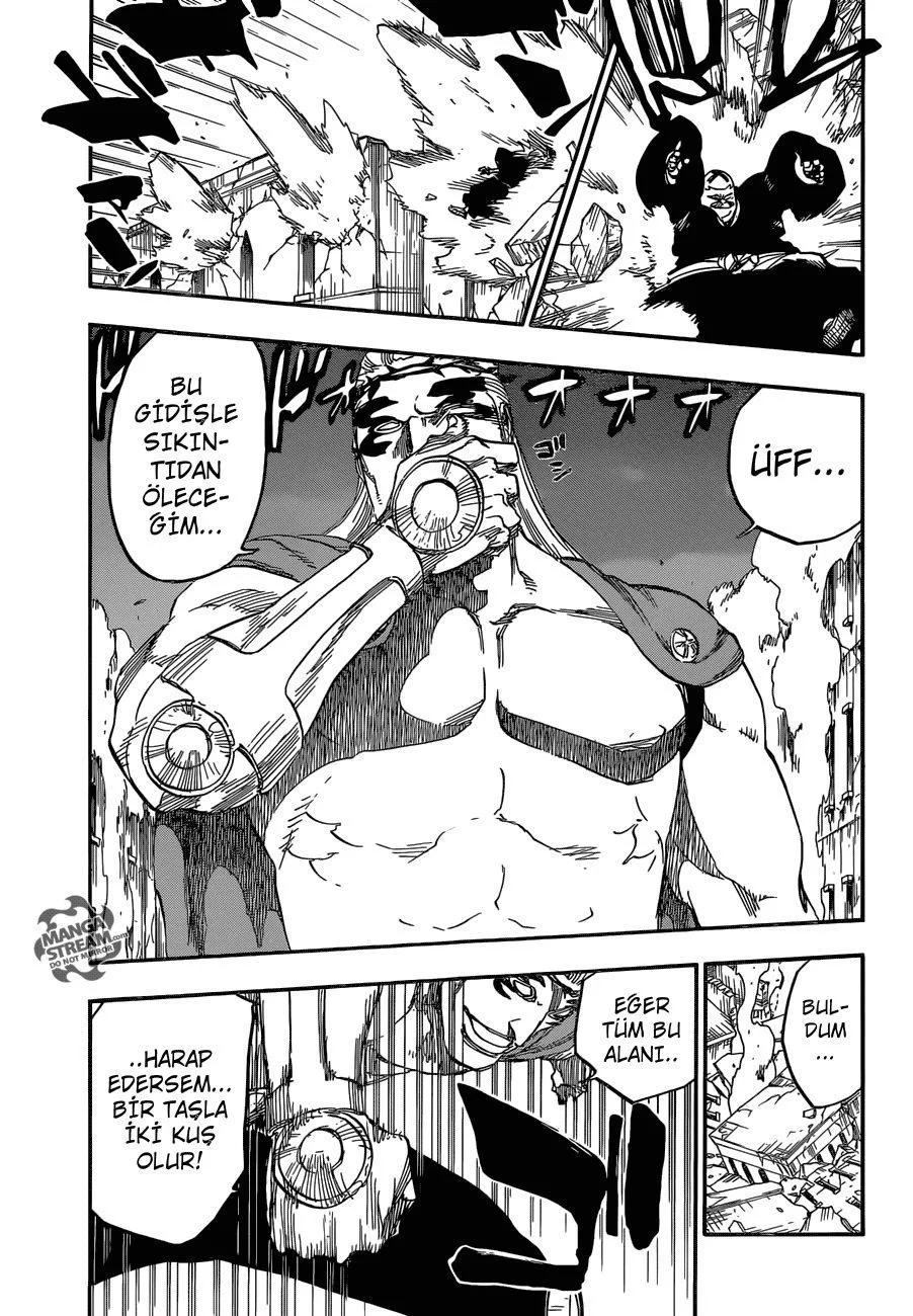 Bleach - Bölüm 658 - Sayfa 15