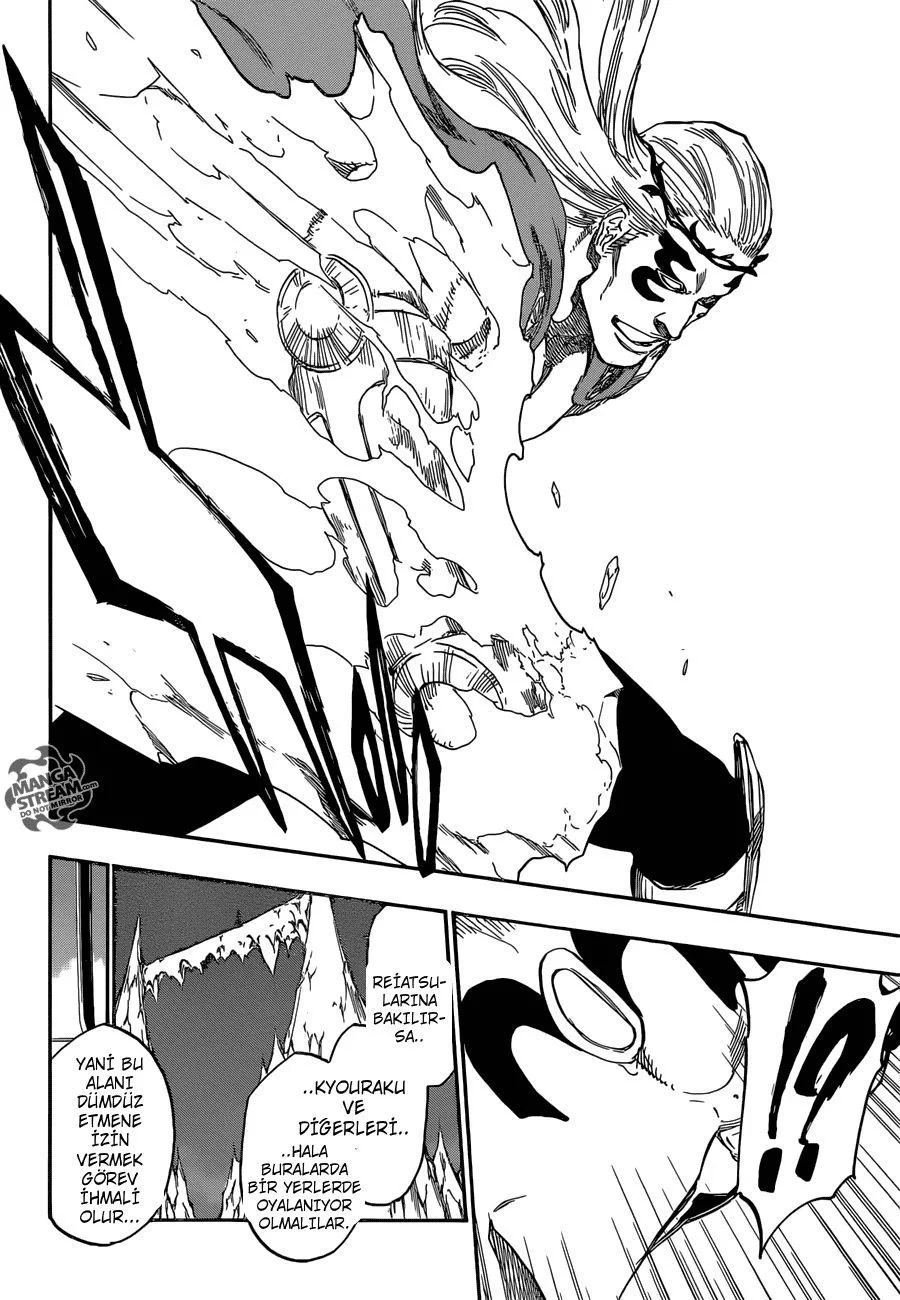 Bleach - Bölüm 658 - Sayfa 16