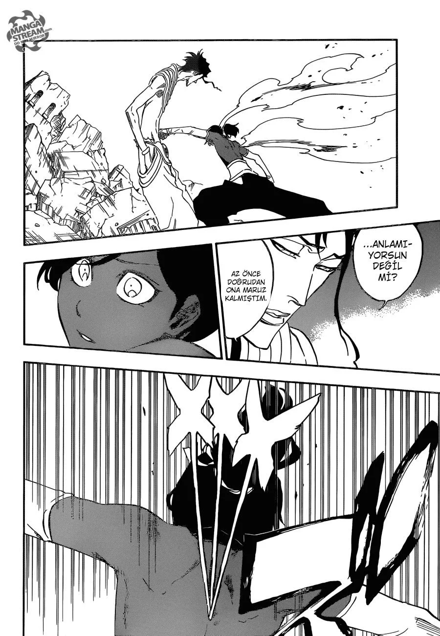 Bleach - Bölüm 658 - Sayfa 4