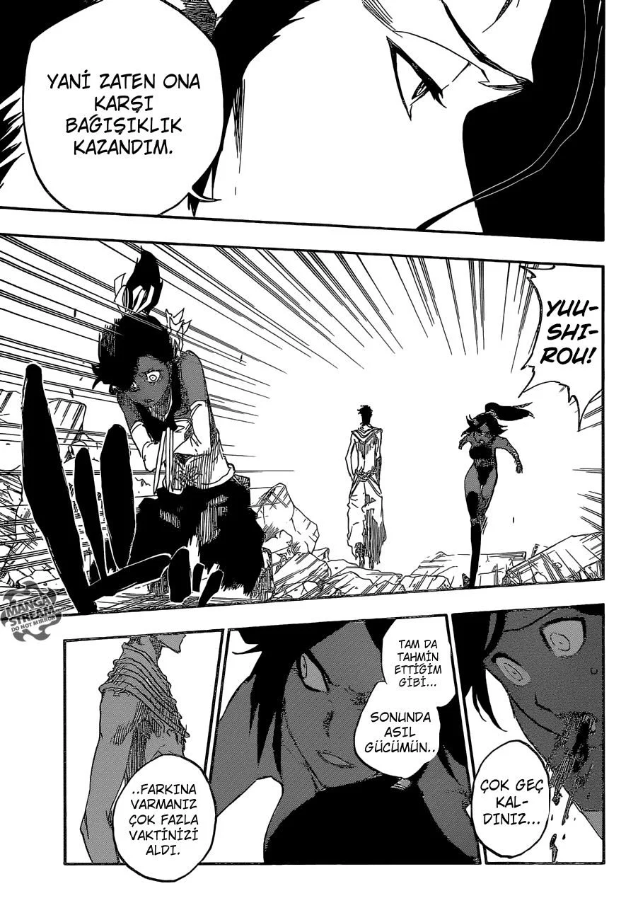 Bleach - Bölüm 658 - Sayfa 5