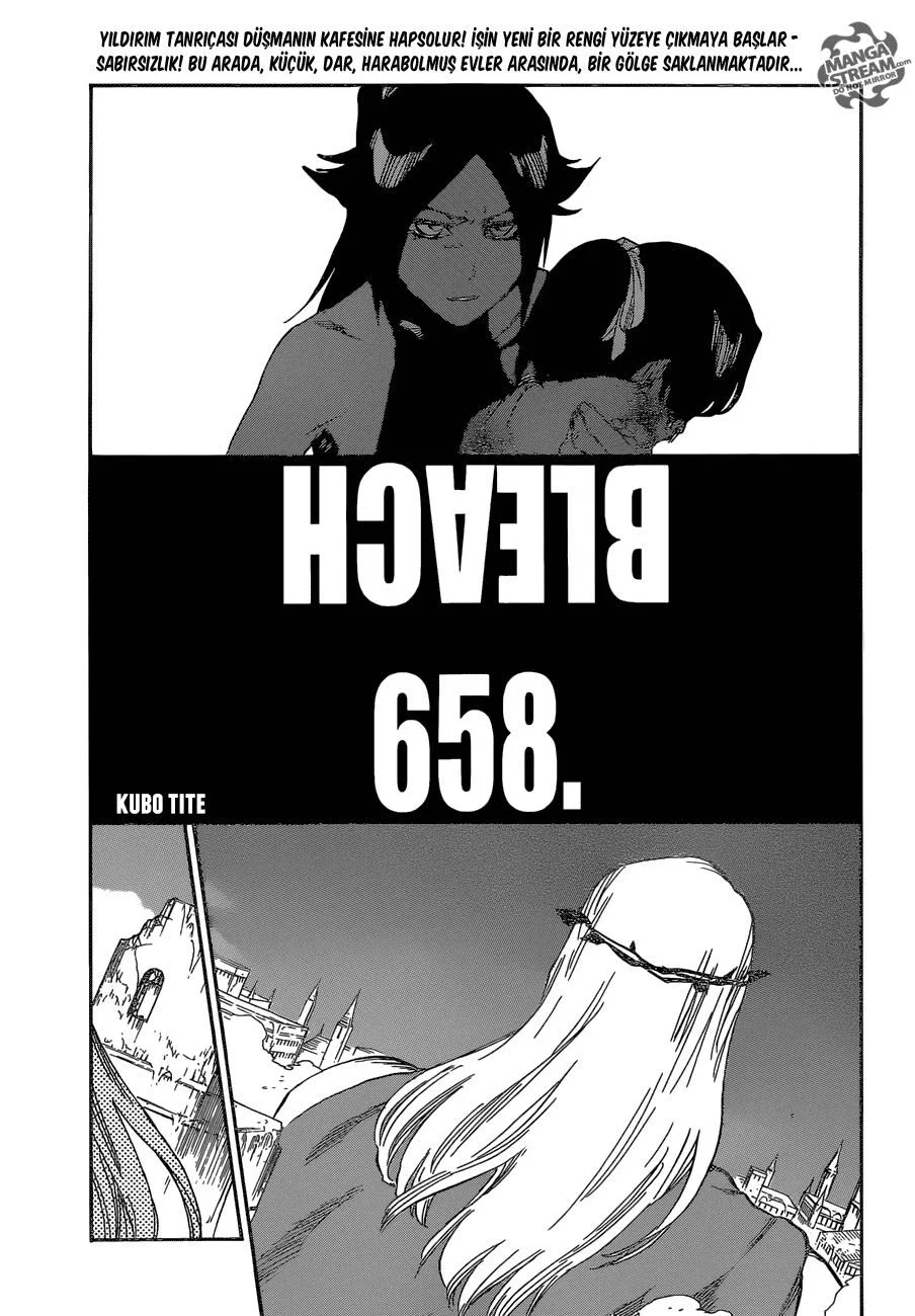 Bleach - Bölüm 658 - Sayfa 7