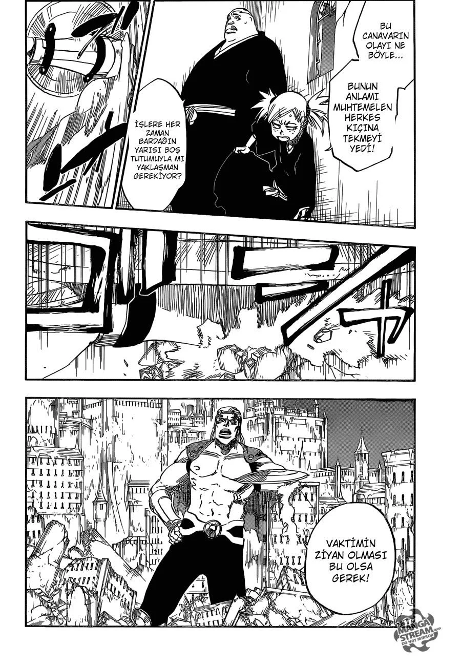 Bleach - Bölüm 658 - Sayfa 8