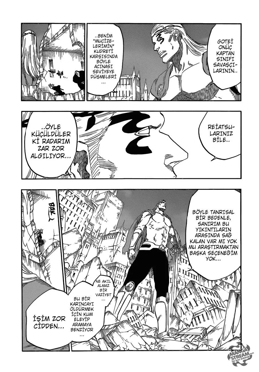 Bleach - Bölüm 658 - Sayfa 9