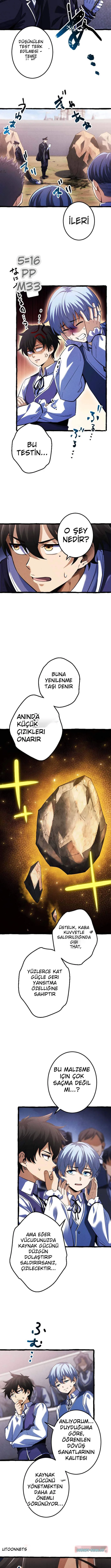 The Return of the First Generation - Bölüm 3 - Sayfa 11
