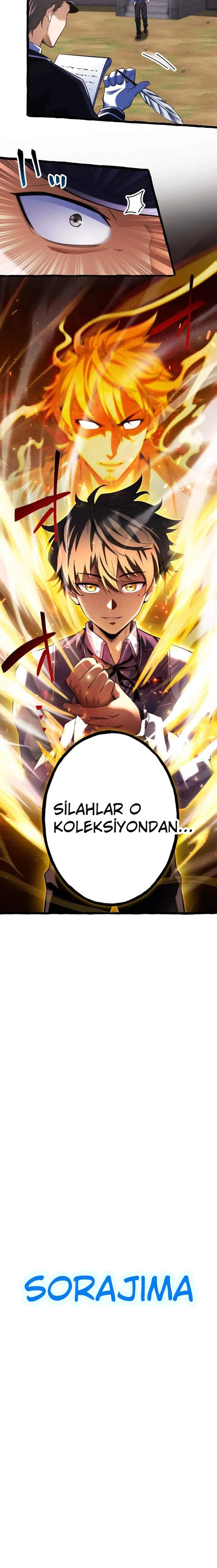The Return of the First Generation - Bölüm 3 - Sayfa 13