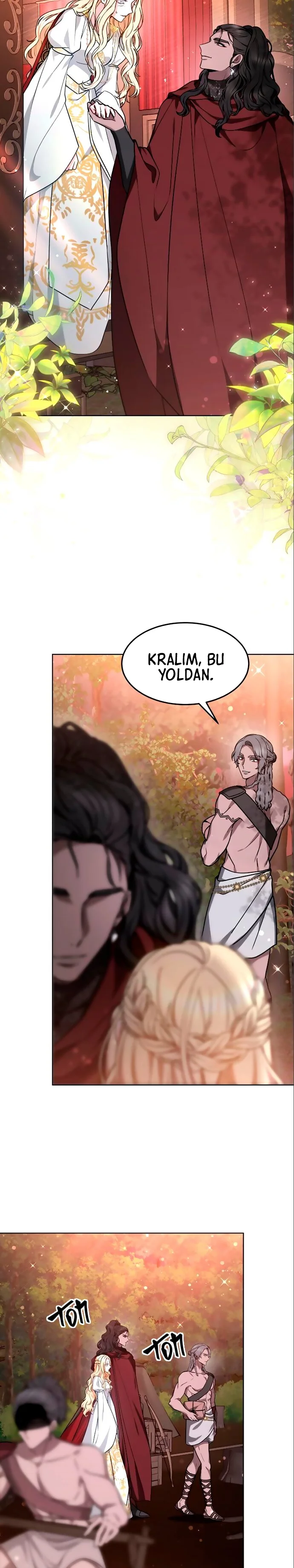 Kidnapped Bride - Bölüm 4 - Sayfa 12