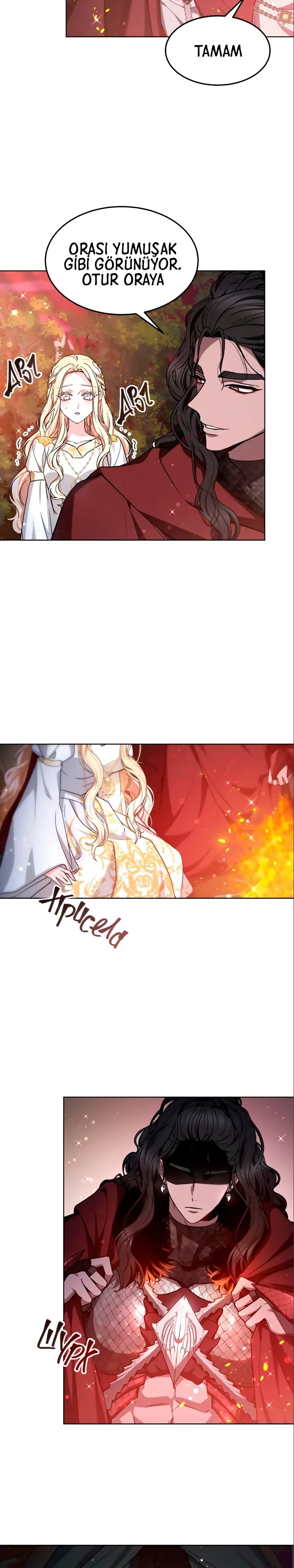 Kidnapped Bride - Bölüm 4 - Sayfa 14