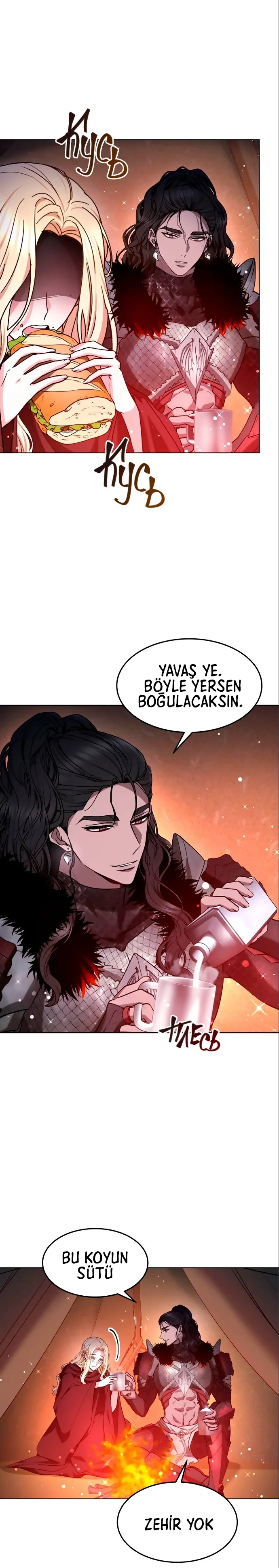 Kidnapped Bride - Bölüm 4 - Sayfa 18