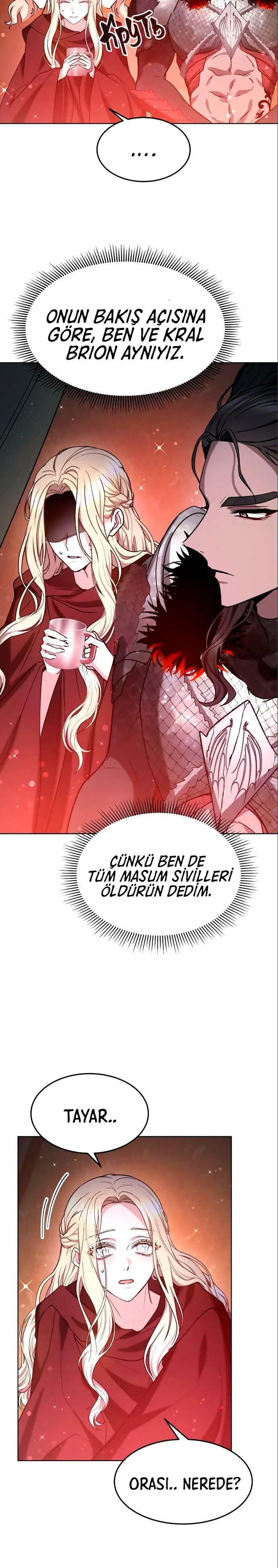 Kidnapped Bride - Bölüm 4 - Sayfa 22