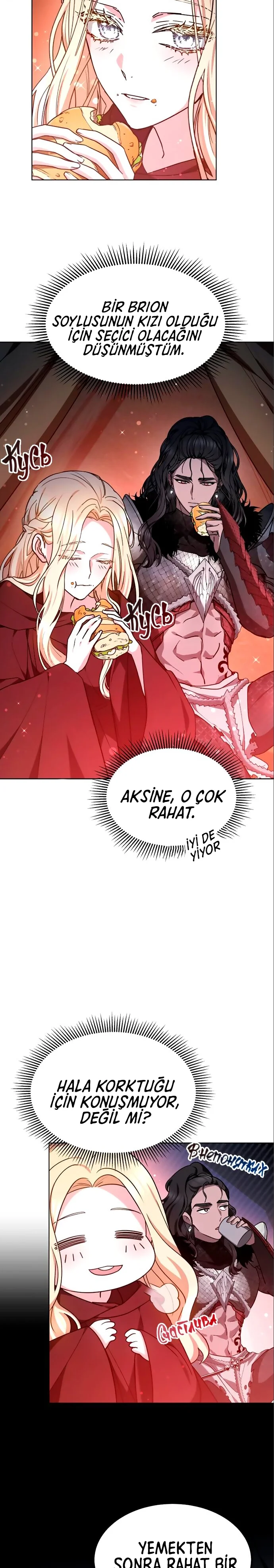 Kidnapped Bride - Bölüm 4 - Sayfa 25