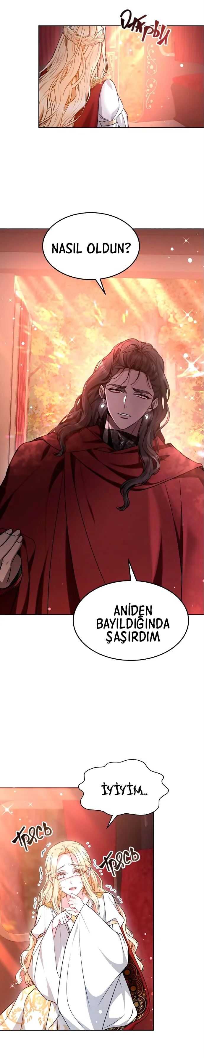 Kidnapped Bride - Bölüm 4 - Sayfa 8