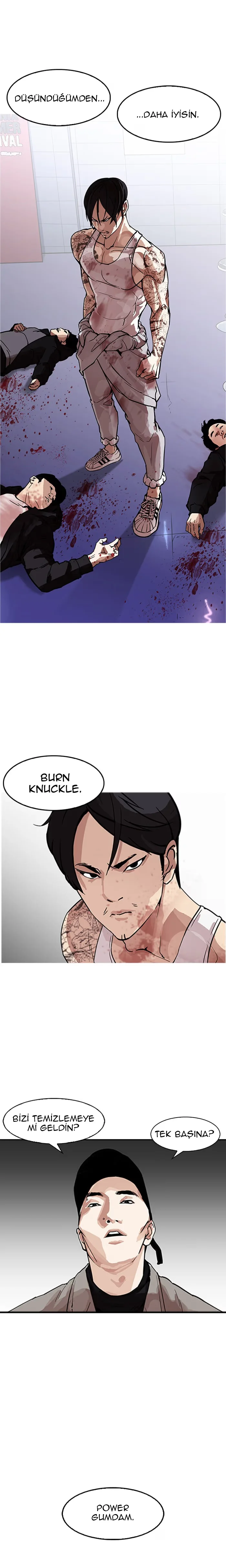 Lookism - Bölüm 169 - Sayfa 10