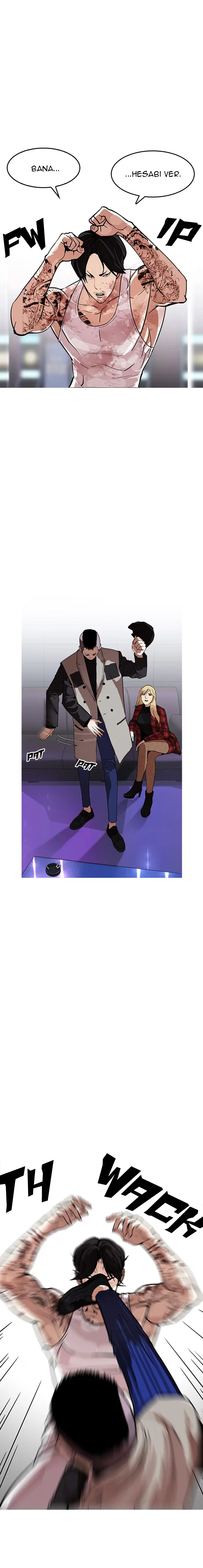 Lookism - Bölüm 169 - Sayfa 11
