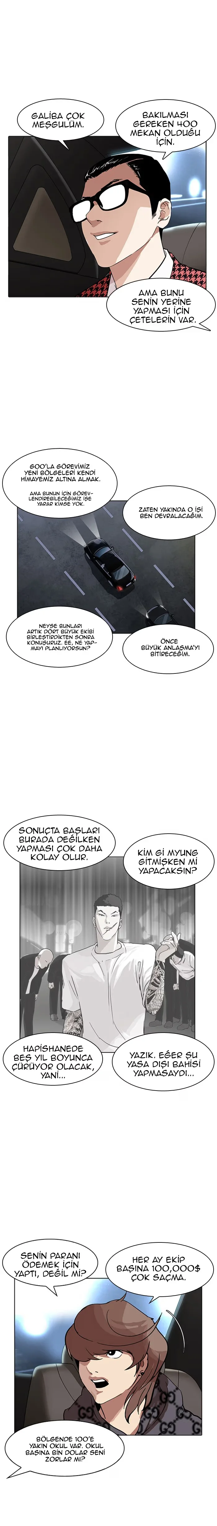 Lookism - Bölüm 169 - Sayfa 15