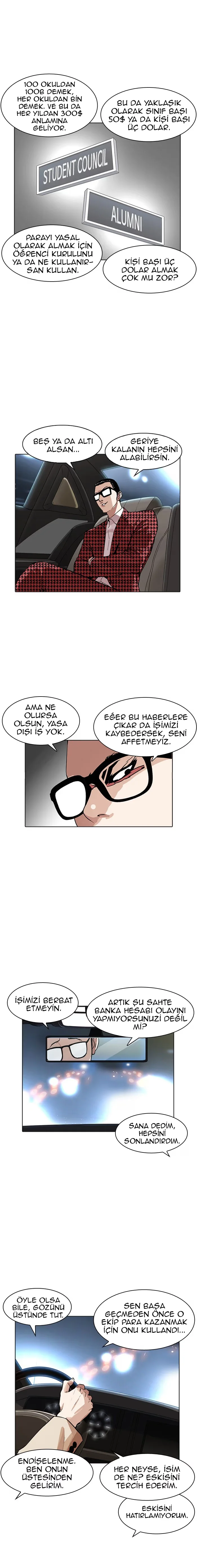 Lookism - Bölüm 169 - Sayfa 16