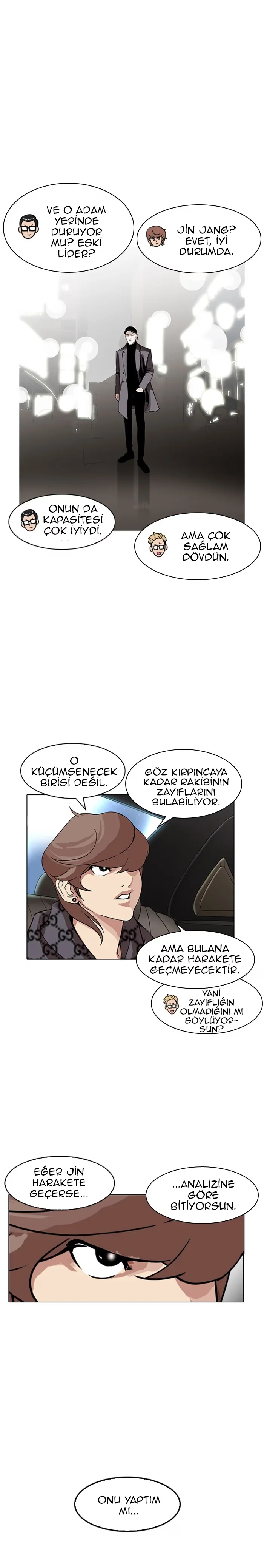 Lookism - Bölüm 169 - Sayfa 17