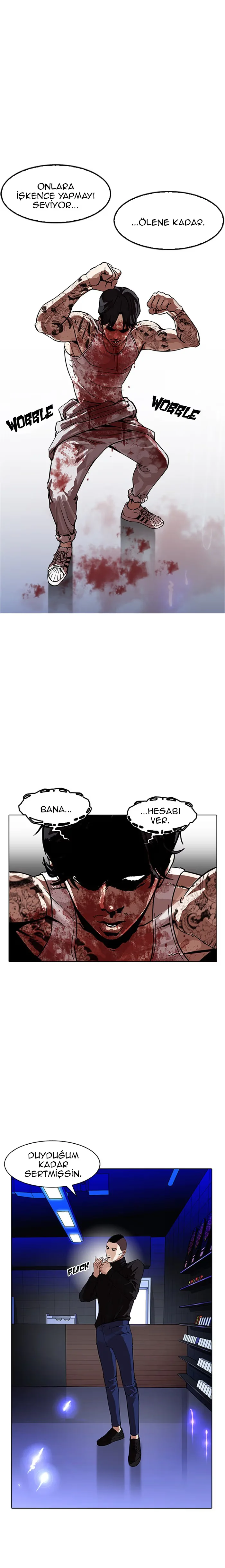 Lookism - Bölüm 169 - Sayfa 18