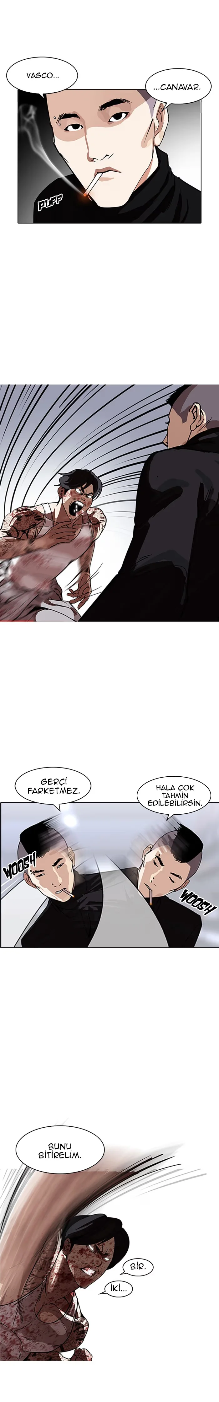 Lookism - Bölüm 169 - Sayfa 19
