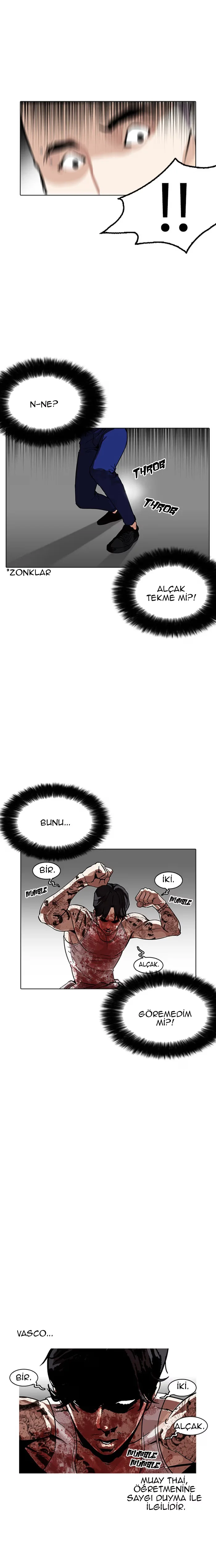 Lookism - Bölüm 169 - Sayfa 21