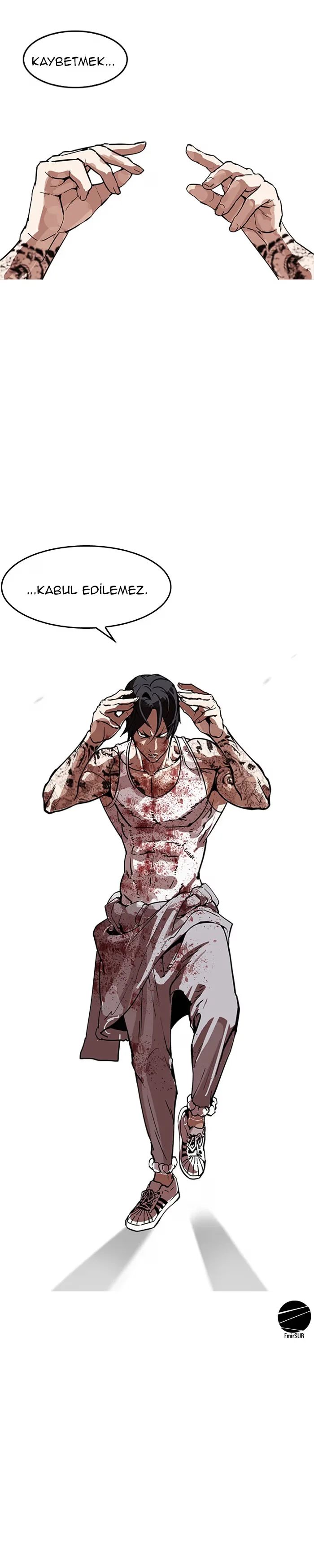 Lookism - Bölüm 169 - Sayfa 23