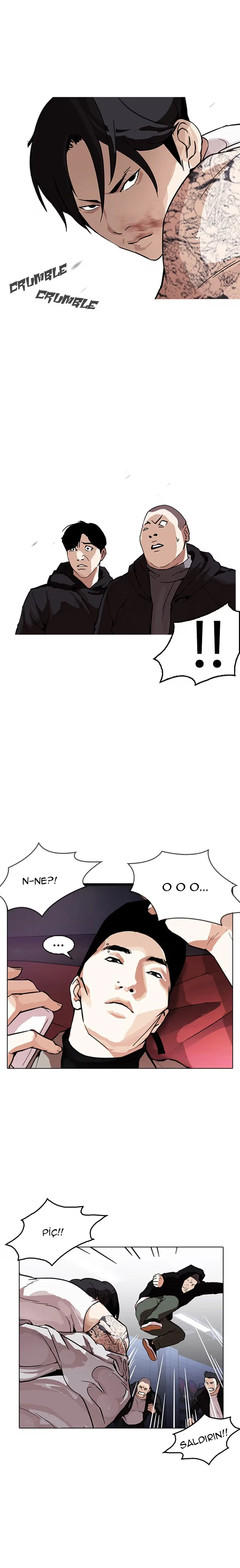 Lookism - Bölüm 169 - Sayfa 5