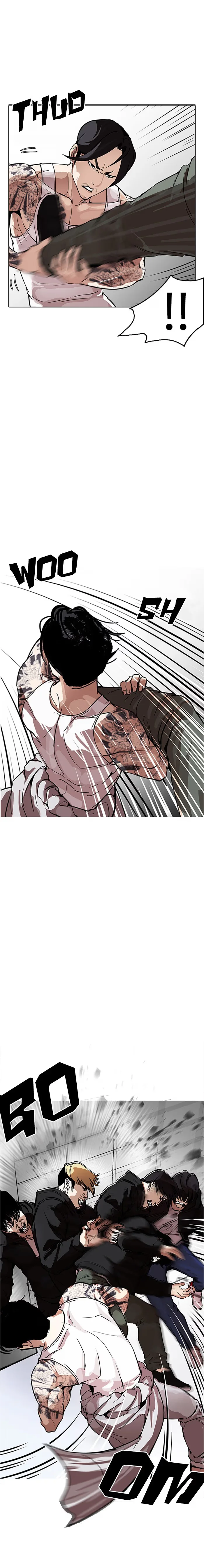 Lookism - Bölüm 169 - Sayfa 6