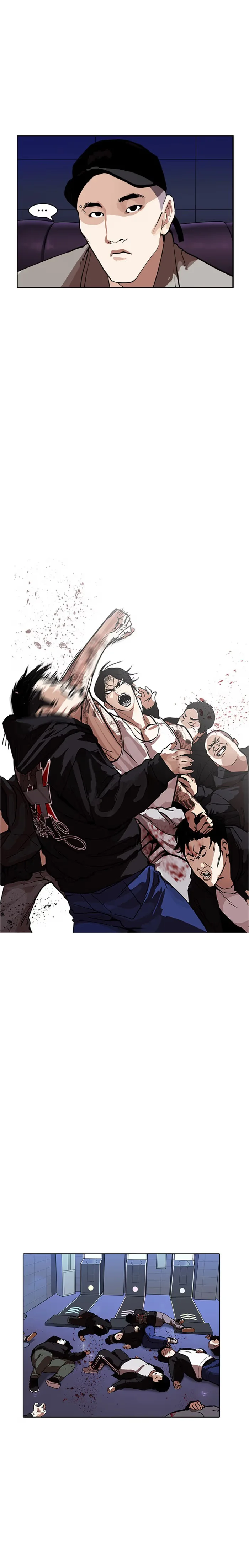 Lookism - Bölüm 169 - Sayfa 9