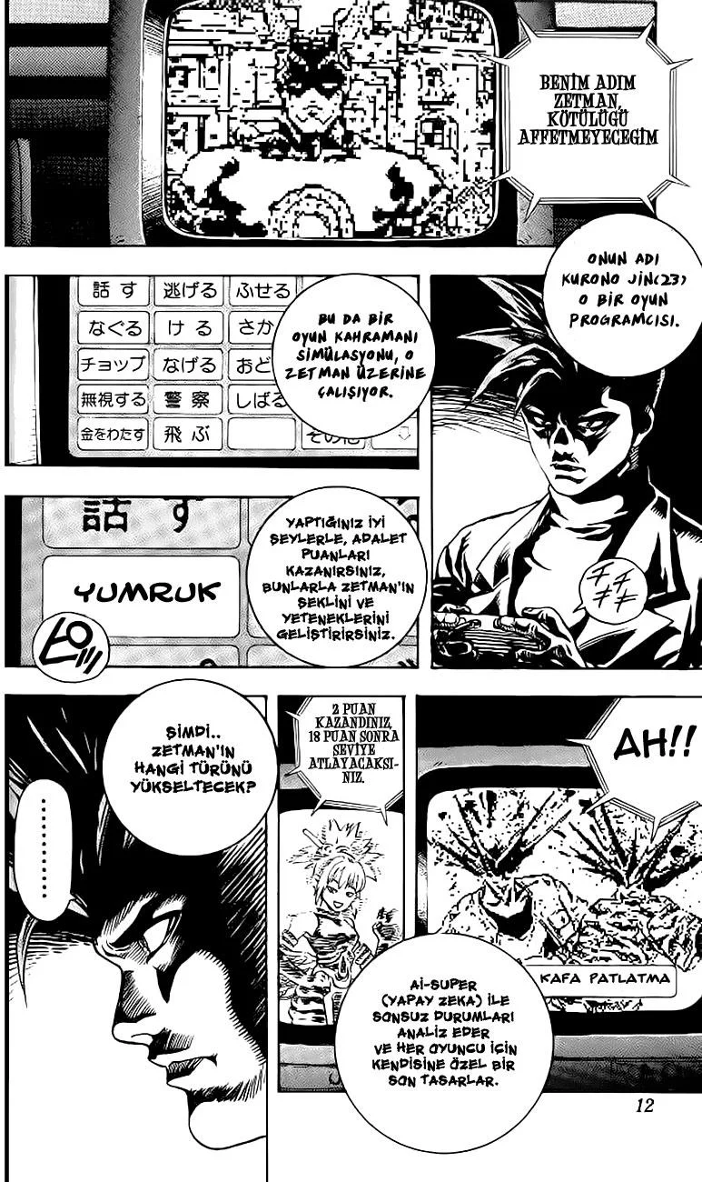 Zetman - Bölüm 0 - Sayfa 11