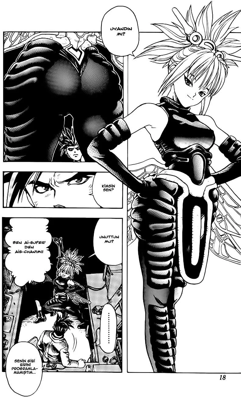Zetman - Bölüm 0 - Sayfa 17