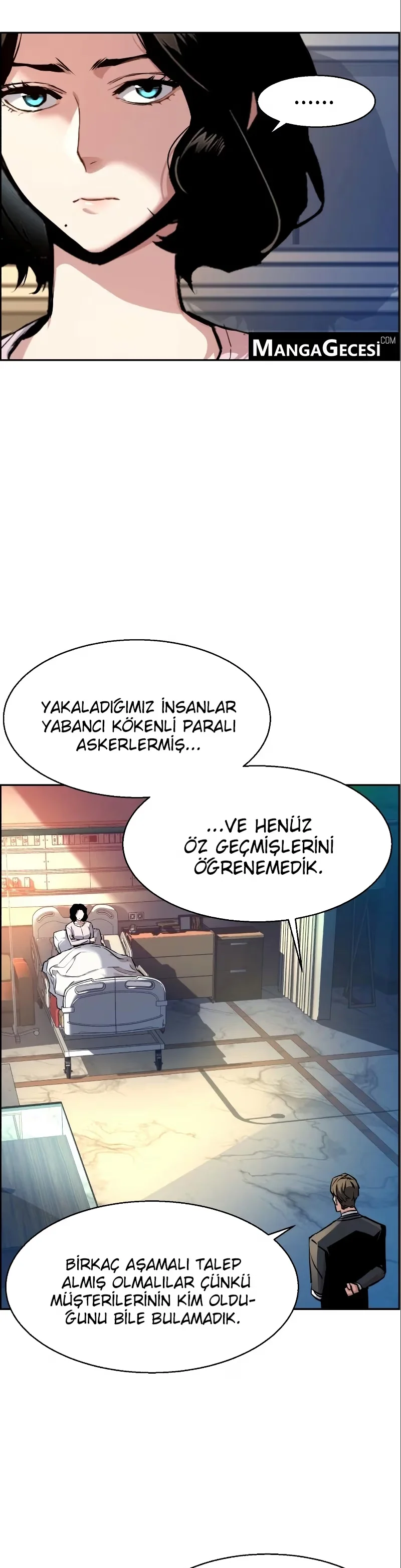 Mercenary Enrollment - Bölüm 50 - Sayfa 12