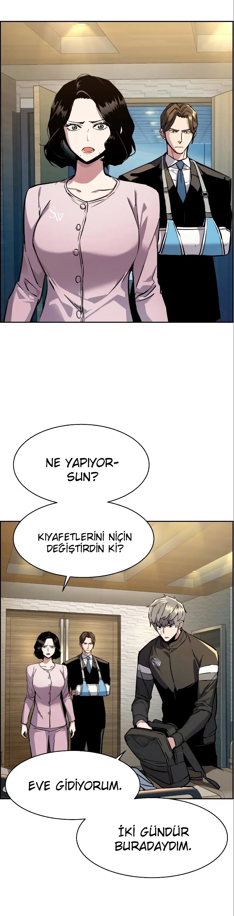 Mercenary Enrollment - Bölüm 50 - Sayfa 22
