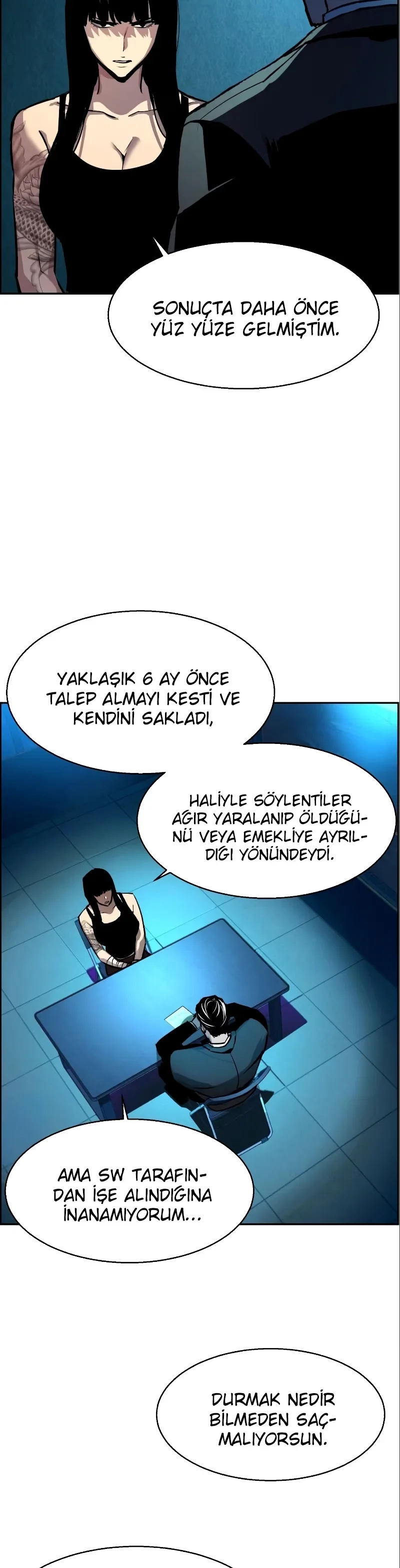 Mercenary Enrollment - Bölüm 50 - Sayfa 6