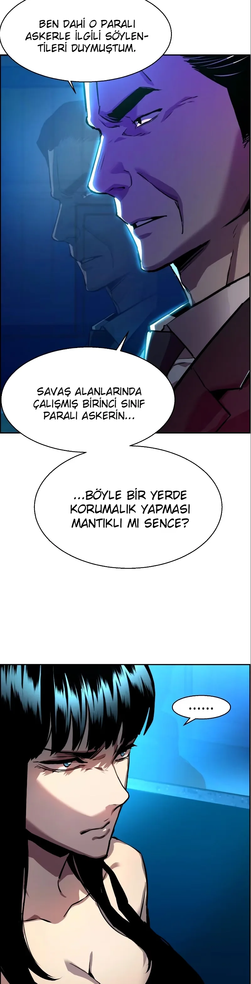 Mercenary Enrollment - Bölüm 50 - Sayfa 7