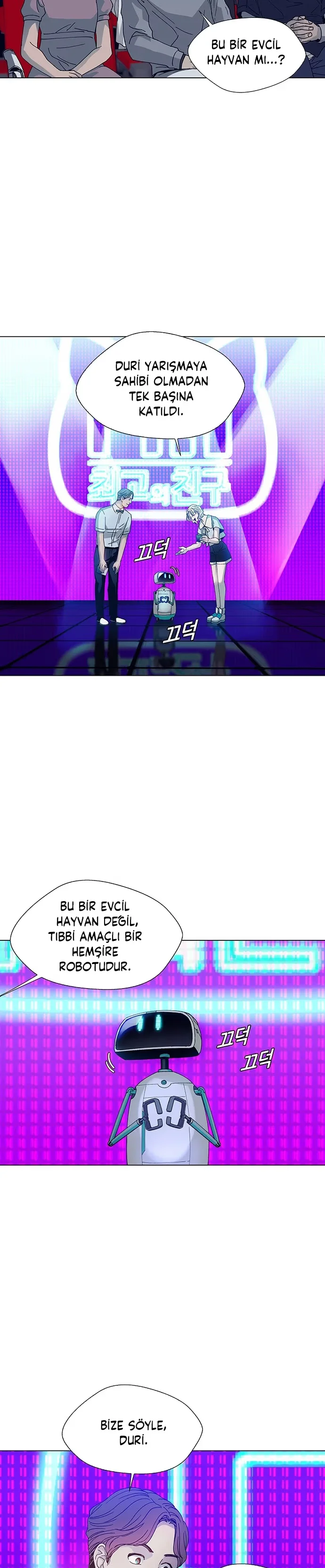 If AI Ruled the World - Bölüm 3 - Sayfa 18