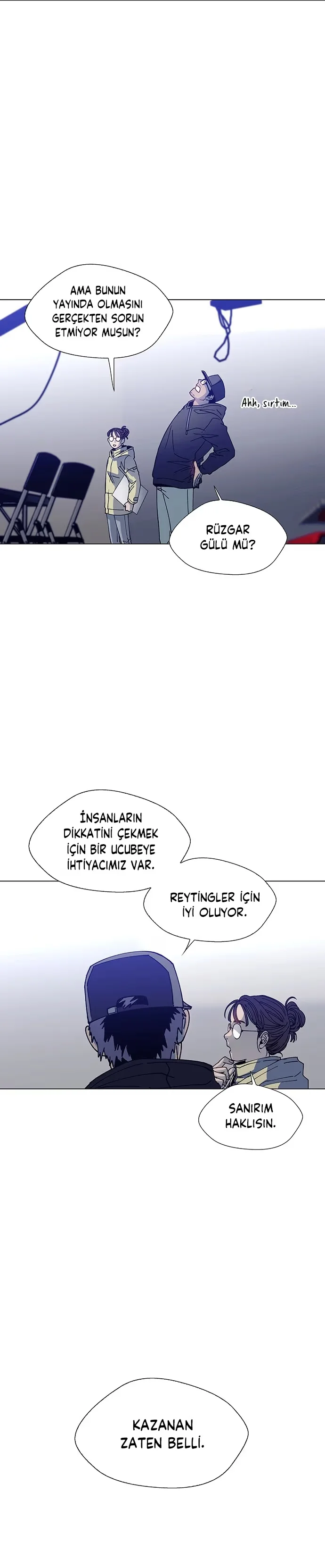 If AI Ruled the World - Bölüm 3 - Sayfa 28