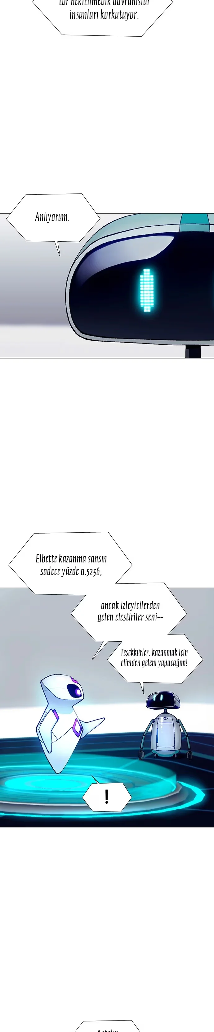 If AI Ruled the World - Bölüm 3 - Sayfa 31