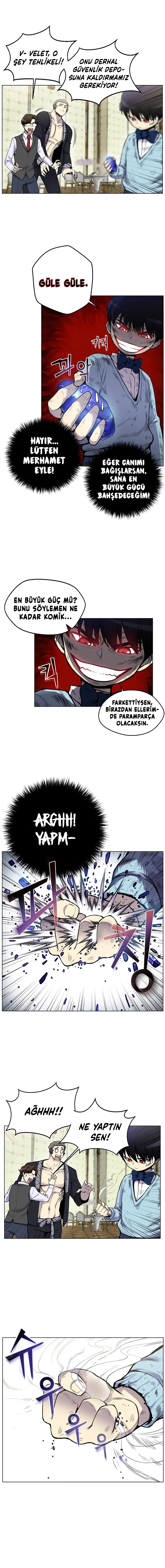 Reverse Villain - Bölüm 5 - Sayfa 4