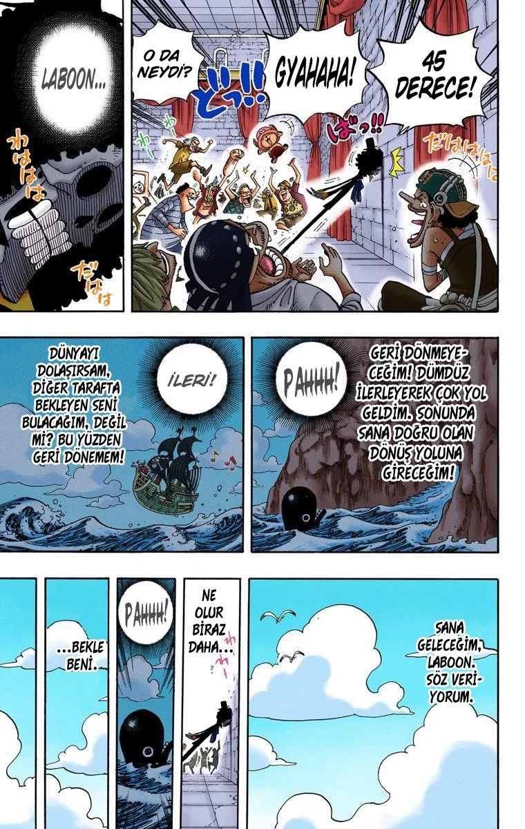 One Piece - Bölüm 489 - Sayfa 7