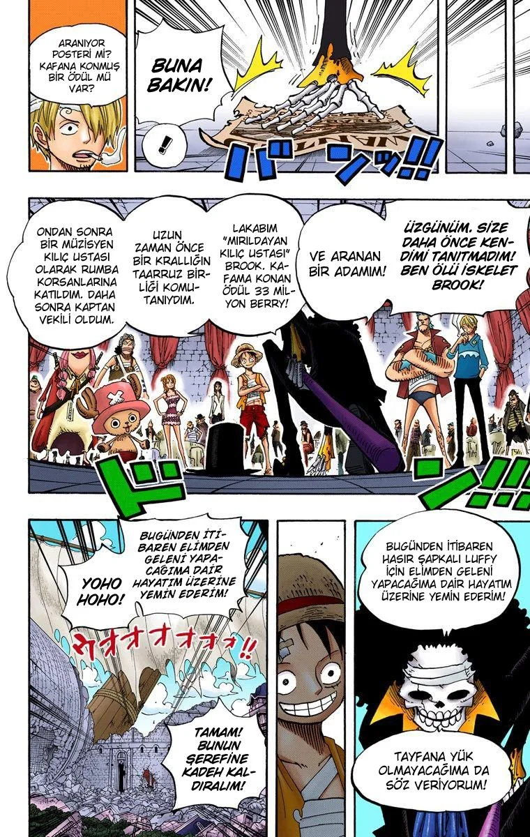 One Piece - Bölüm 489 - Sayfa 9